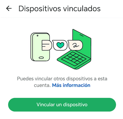 2. Link a device