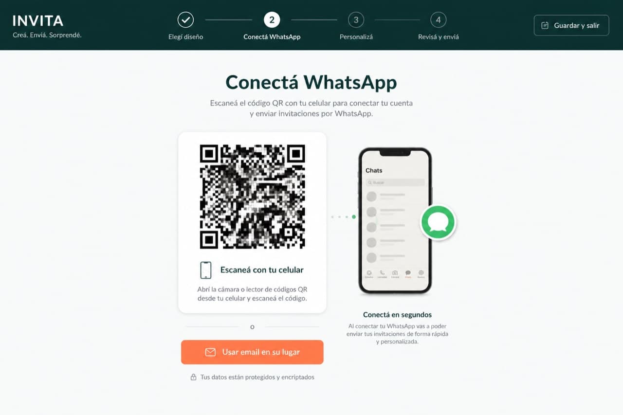 Connect WhatsApp